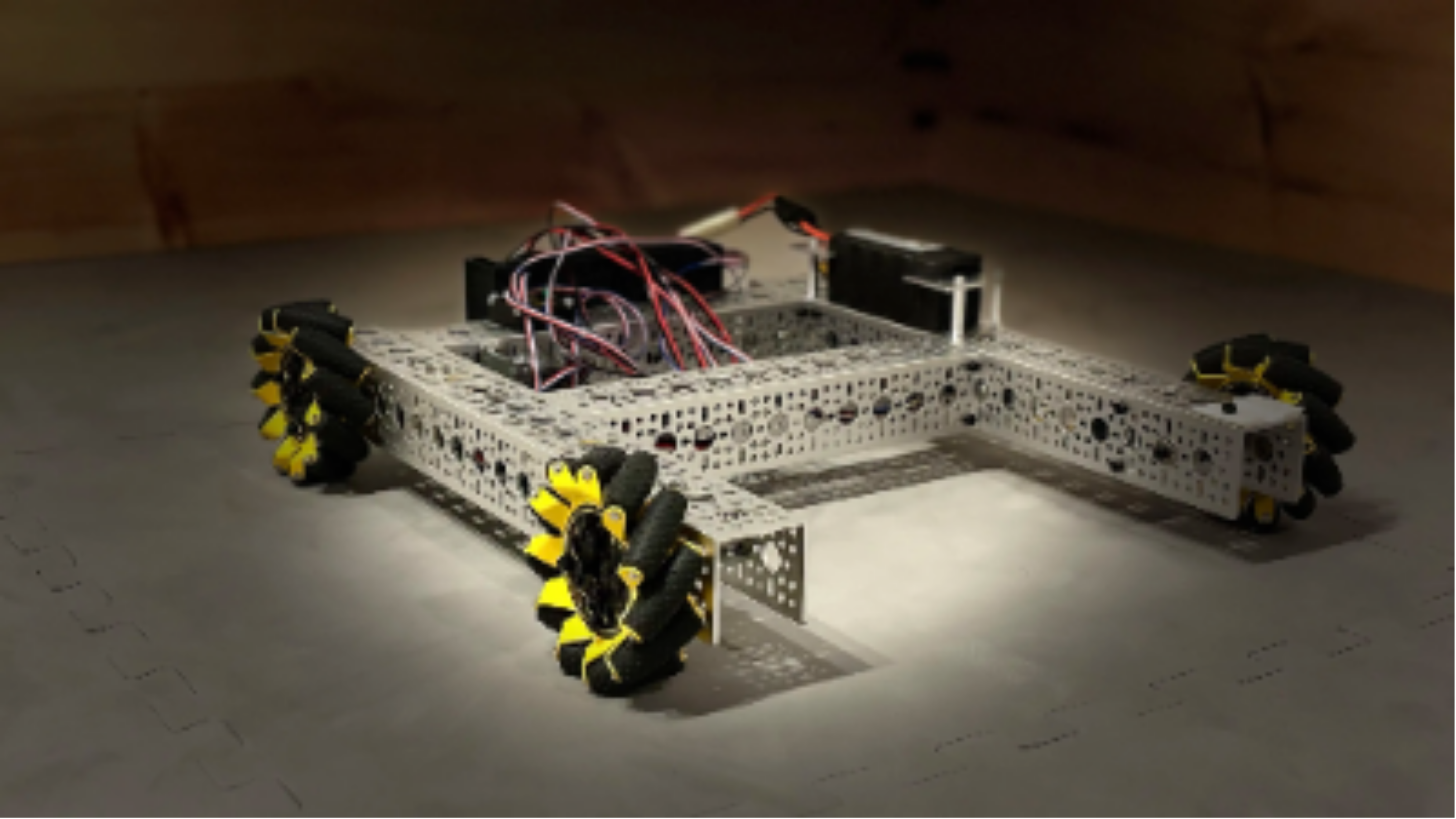 Celeris Robotics competition robot